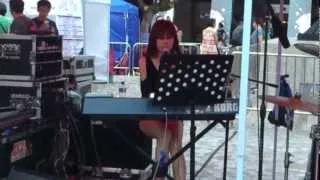 陳曼青首次來港演出Day1 - 煙燻妝 (27/10/2012)