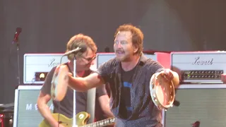 Pearl Jam  "Keep on Rockin in the Free World"  Ohana Festival 10/2/2021 Dana Point, CA