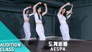 aespa(에스파) - 도깨비불(IllUSION) 2절 | KPOP COVER DANCE l AUDITION Music Video