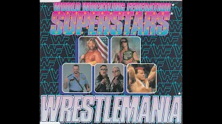 WWF Superstars – “Wrestlemania” (Instrumental) (Arista) 1993