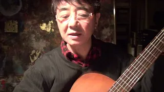 La Chanson d'Orphée－Guitar cover by Hokurin