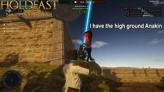 Holdfast in a nutshell 2