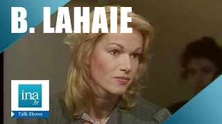 Apostrophes : Brigitte Lahaie "Moi, la scandaleuse" chez Bernard Pivot | Archive INA