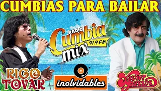 Cumbias Viejitas Tropical - Mix Rigo Tovar y Xavier Passos 30 Éxitos Inolvidables Canciones