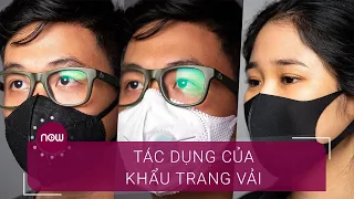 Khẩu trang vải có phòng được virus Corona không? | VTC Now