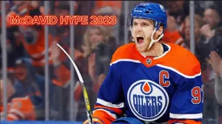 Mcdavid Hype video 2023 “Goosebumps by Travis Scott”
