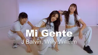 J Balvin, Willy William - Mi Gente l Alpe Han Choreography