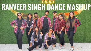 Ranveer Singh Dance Mashup | Srk Dance Studio Choreography | Ranveer Singh | Bollywood Dance