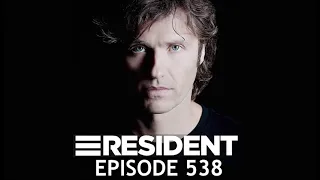 Hernan Cattaneo Resident 538 28-08-2021