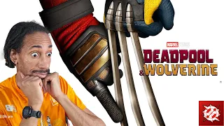 Deadpool & Wolverine trailer 2 reaction video