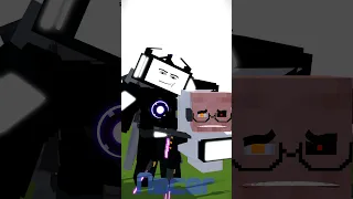 Just the two of us✨💀【Skibidi Toilet Animation】【Ft Titan Tvman, CameraMan, and Speaker Man】