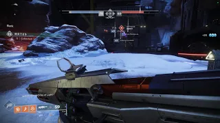 Destiny 2 - Gambit Prime - 8 Guardians down in 1 minute