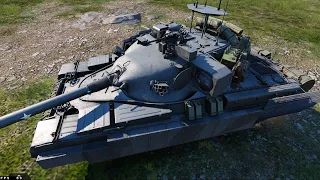 Tank Company Chieftain Mk.3
