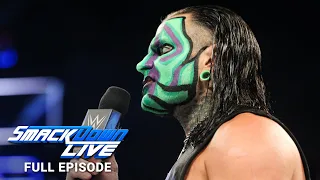 WWE SmackDown LIVE Full Episode, 17 July 2018