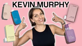 A FULL Breakdown of KEVIN MURPHY Wash & Rinse to Help You Get The Best Hair of Your Life! | LINA