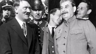 #5 СССР и Германия накануне войны.Сталин не верит в войну.Гитлер готовится к нападению на СССР 1941