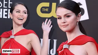 Selena Gomez Makes Viewership DROP At The Critics Choice Awards After THIS?!