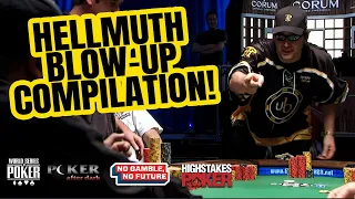 The Biggest Phil Hellmuth BLOW-UP Compilation!