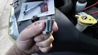 Installing An Extreme Oil Bypass Filter on my 2019 Ram 3500