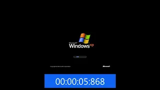 Window xp vs vista sp2 vs 7 vs 8 speed comparison