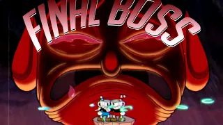 CUPHEAD COOPERATIVE - FINAL BOSS + ENDING (NO REVIVES)