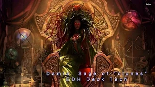 Damia, Sage of Stone EDH Deck Tech