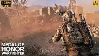 YEMEN | Realistic Graphics [1080p 60FPS FHD] | MOH: Warfighter