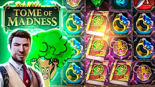 We got MAX PORTALS on Tome of Madness!