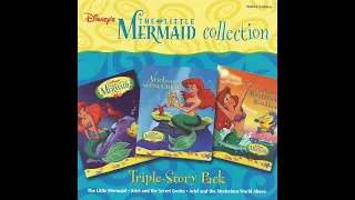 The Little Mermaid Read-Along Collection (1990, 2000)