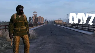 Getting Past The Dam on Namalsk - DayZ