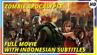 Zombie Apocalypse | HD | Action | Full Movie in English with Indonesian Subtitles