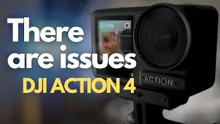 Real Talk on DJI Action 4: Unfiltered Review - Must-Watch before Purchasing