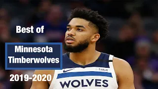 Minnesota Timberwolves Season Highlights 2019-2020