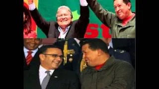 El regreso de Hugo Chavez Frias, 14 de Abril 2013