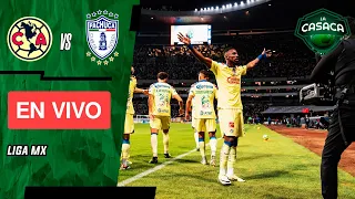 🚨 AMERICA vs PACHUCA EN VIVO 🔥 LIGA MX | TORNEO CLAUSURA 2024 - CUARTOS DE FINAL VUELTA 🏆