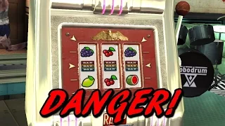 Dead Trigger 2 Slot Machine is dangerous!