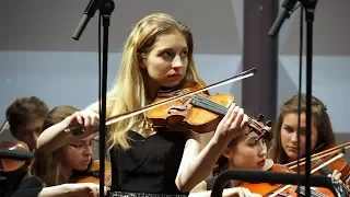 Vivaldi - 4 saisons - "L'été" 3ème mouvement