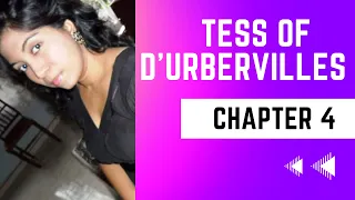 Tess of d'urbervilles-Chapter 4