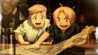 Fullmetal Alchemist: Brotherhood All Openings Full [1-5] With Lyrics