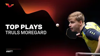 Top plays from Truls Moregard!