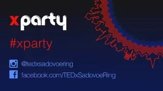 21 января 2016 г. TEDx Sadovoe Ring