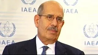 Talking Heads with Dr El Baradei (Aired: December 2005)