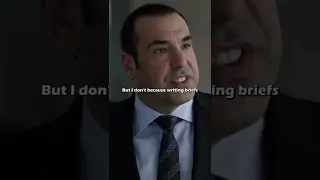 | Louis Litt Coldest Moment with the associates (sigma rules) | Suits Best Moments #shorts