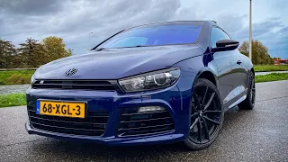 Scirocco R met Pops and Bangs!💥😍