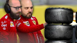 GOMME FALLATE a MONZA - F1 Carriera Coop Ep. 11