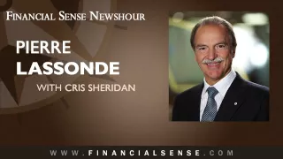 Pierre Lassonde: Gold at a Tipping Point; China Key to New Bull Market