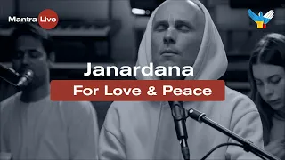 Janardana - Kirtan "For Love & Peace"