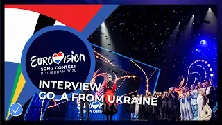 GO_A wins Vidbir in Ukraine - Eurovision Song Contest 2020