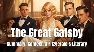 The Great Gatsby: Summary, Context, and Fitzgerald's Literary Genius