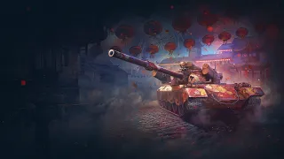 МАРАФОН WOT (ЛУННАЯ ОХОТА) НА 122 TM! 8 И 9 ЗАДАЧИ * Стрим World of Tanks